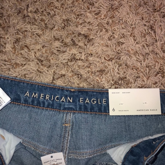 american eagle mom shorts - Picture 3 of 3